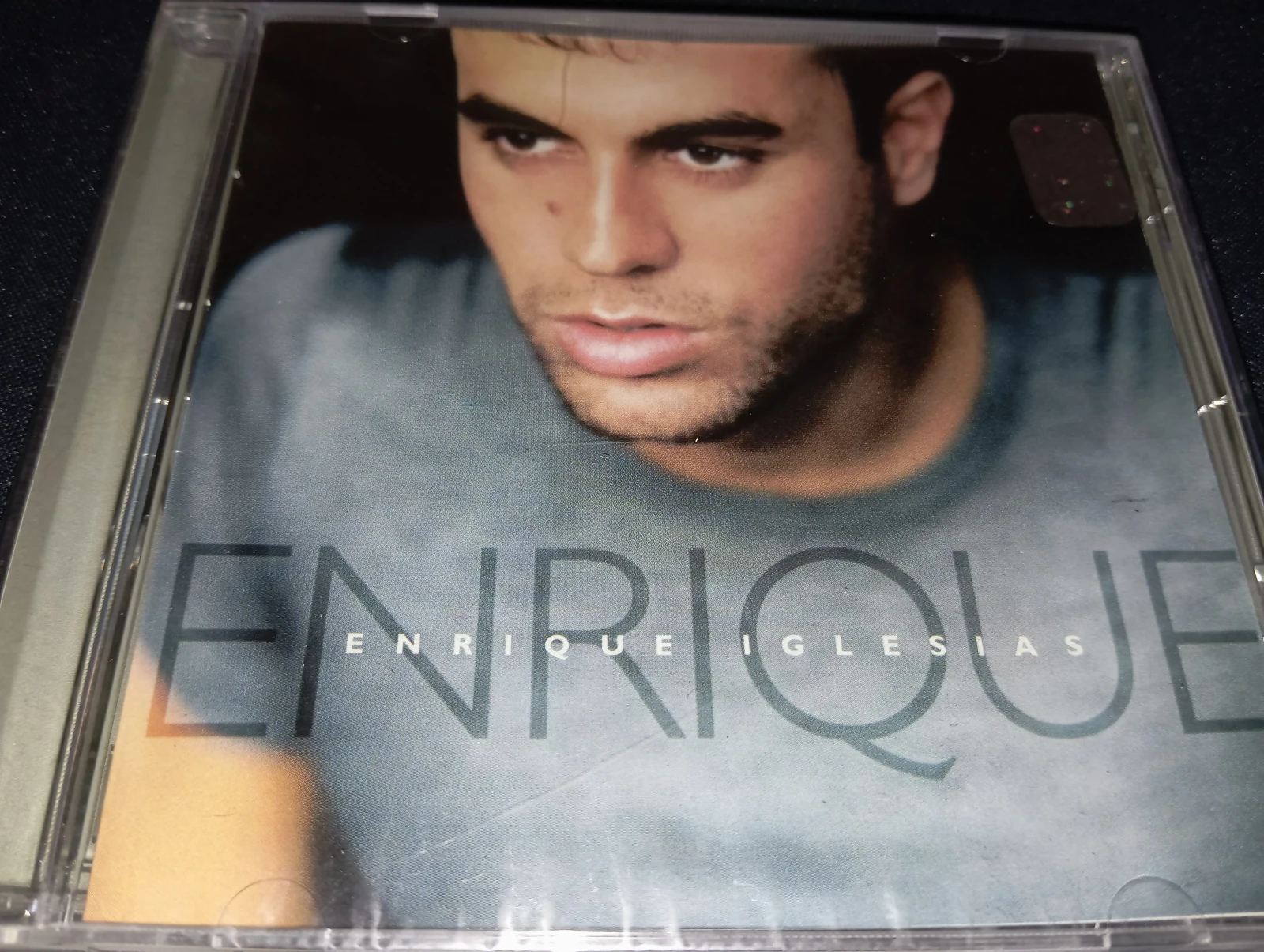 Enrique Iglesias - Enrique (CHILE)