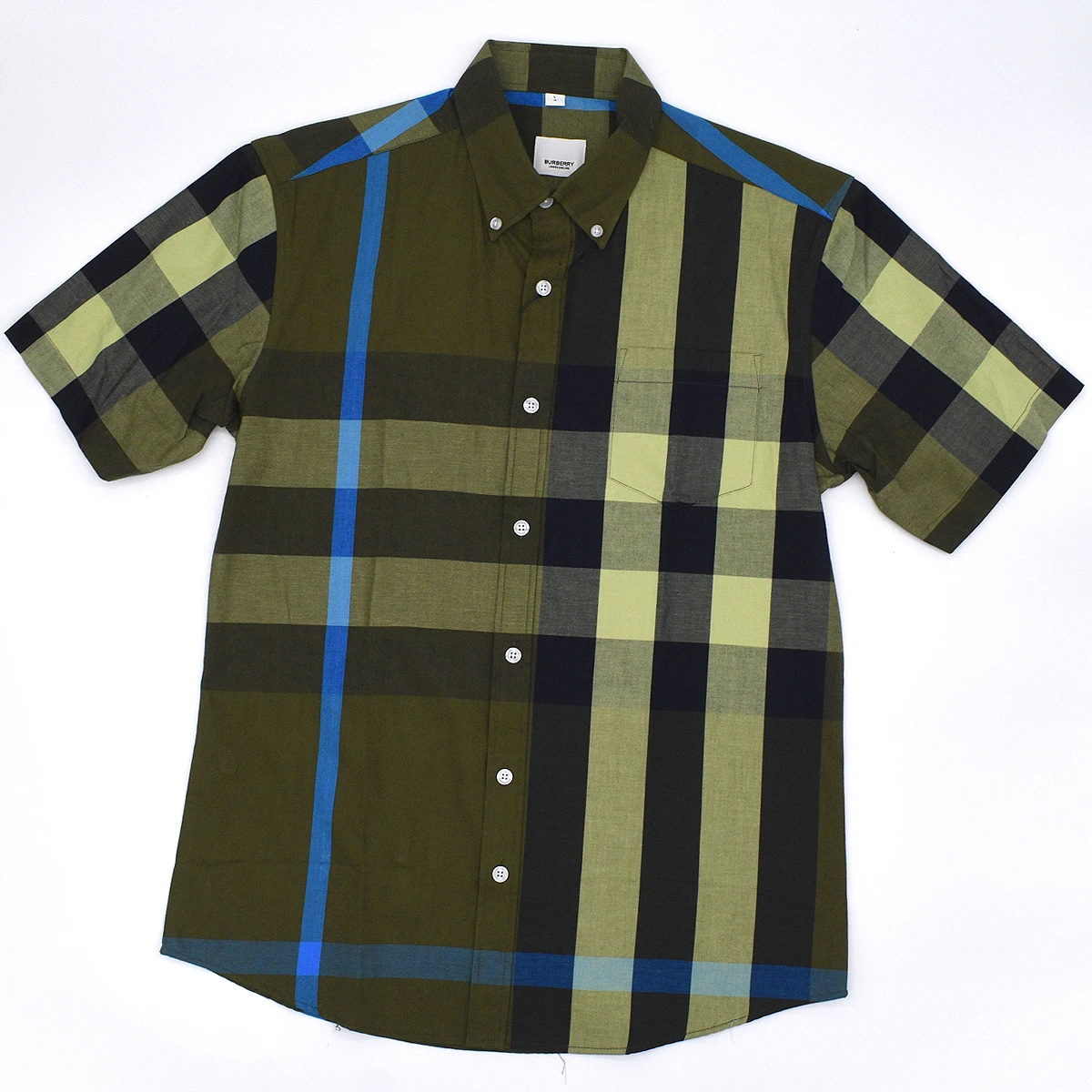 Camisa Burberry 2