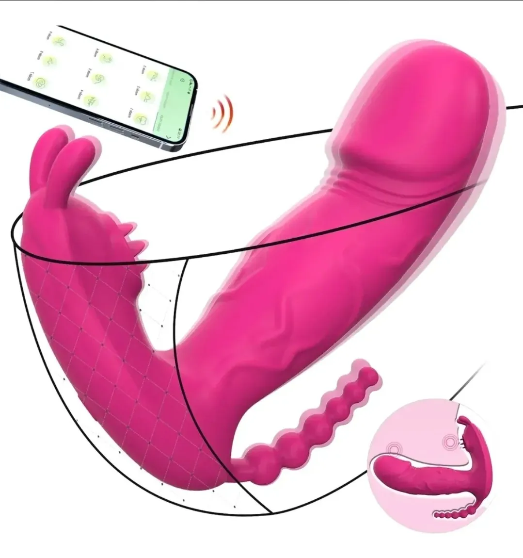 vibrador por app
