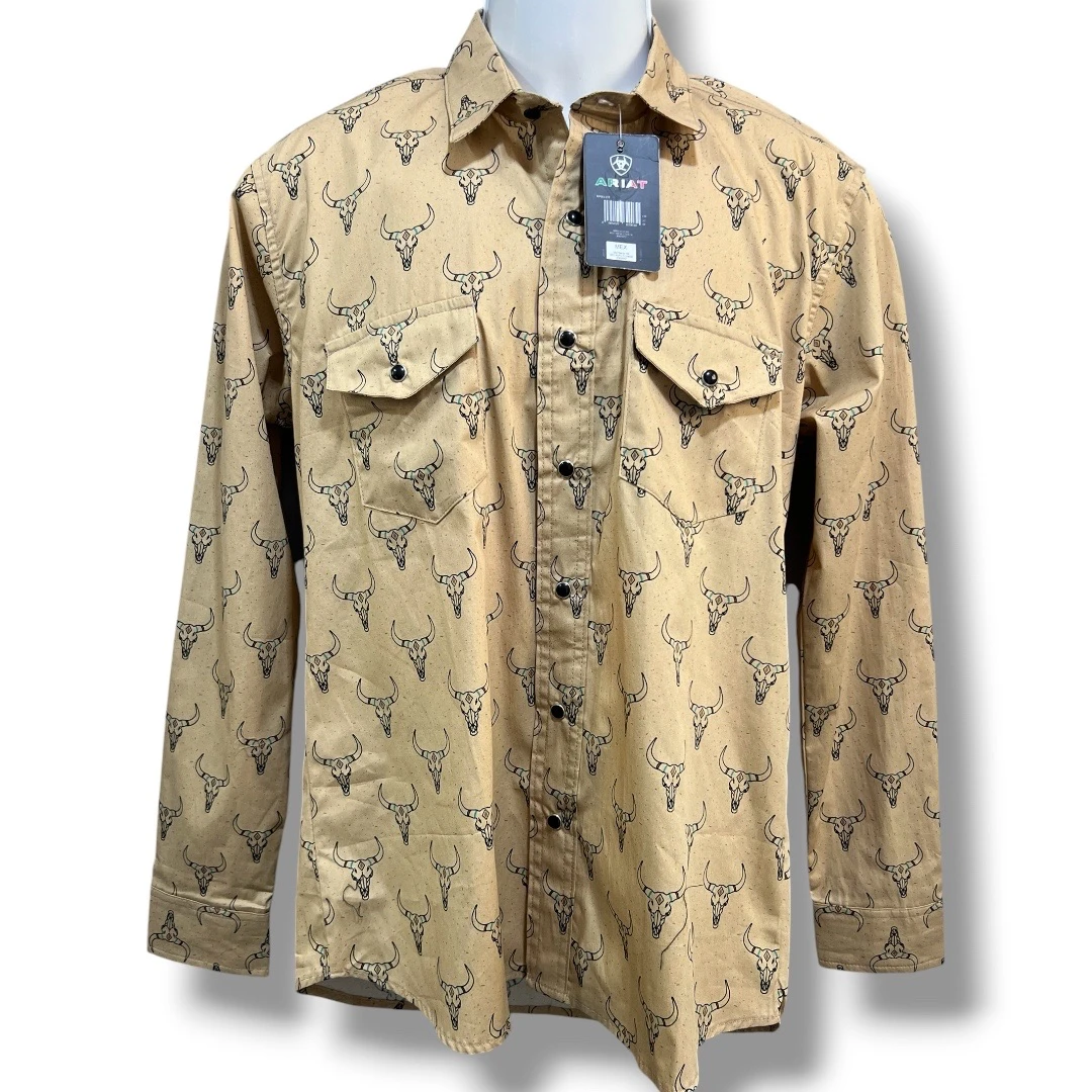 Camisa Vaquera Mediana