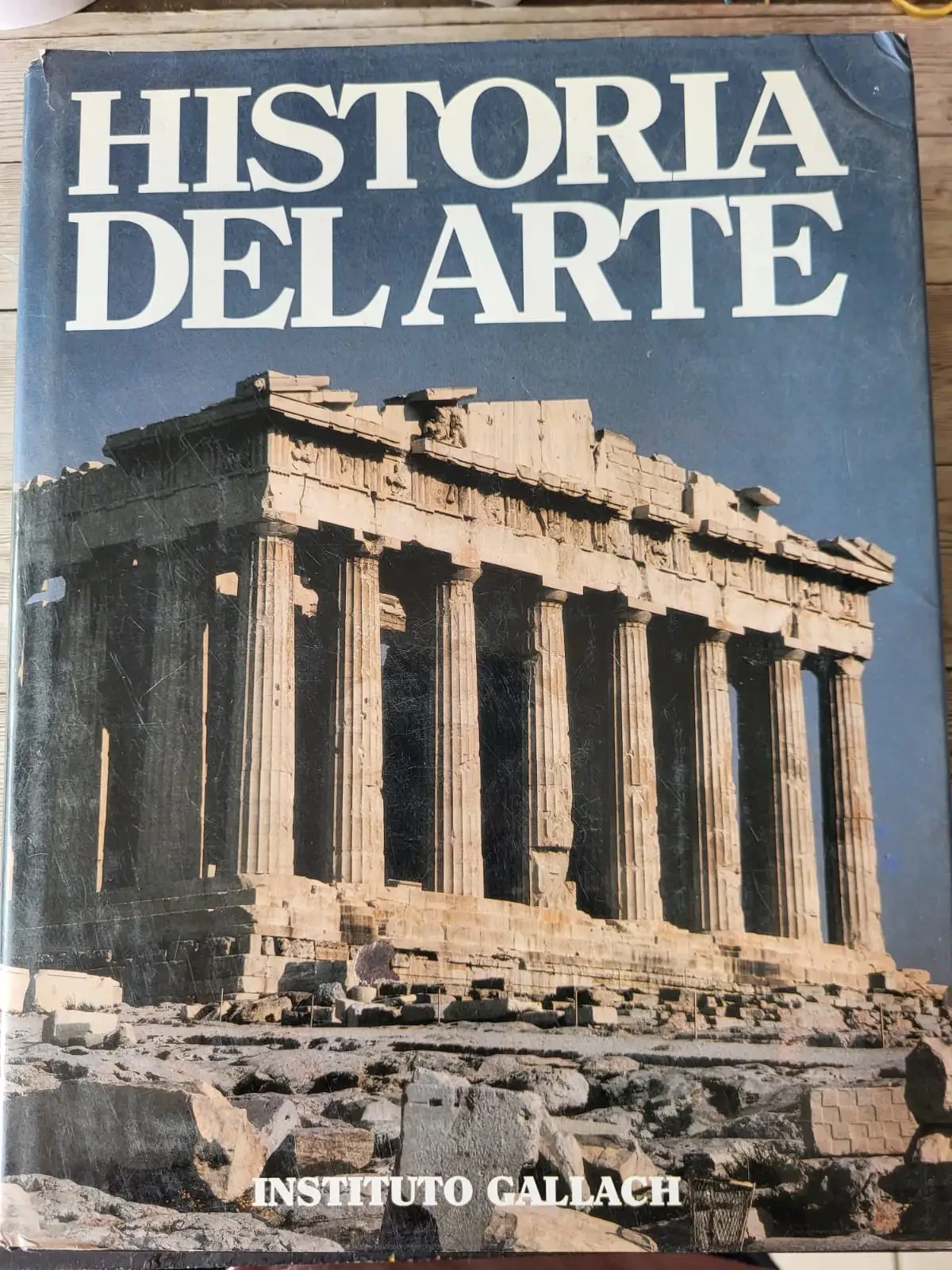 Historia del arte / Instituto Gallach / Arte / Historia