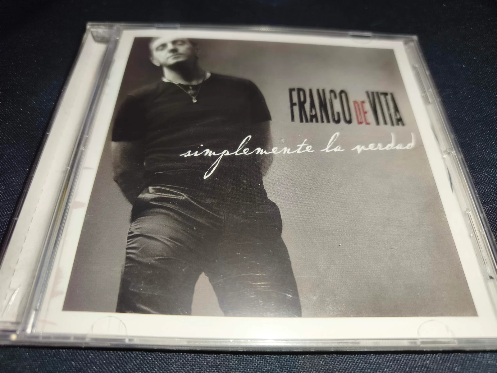 Franco De Vita - Simplemente La Verdad (ARGENTINA)