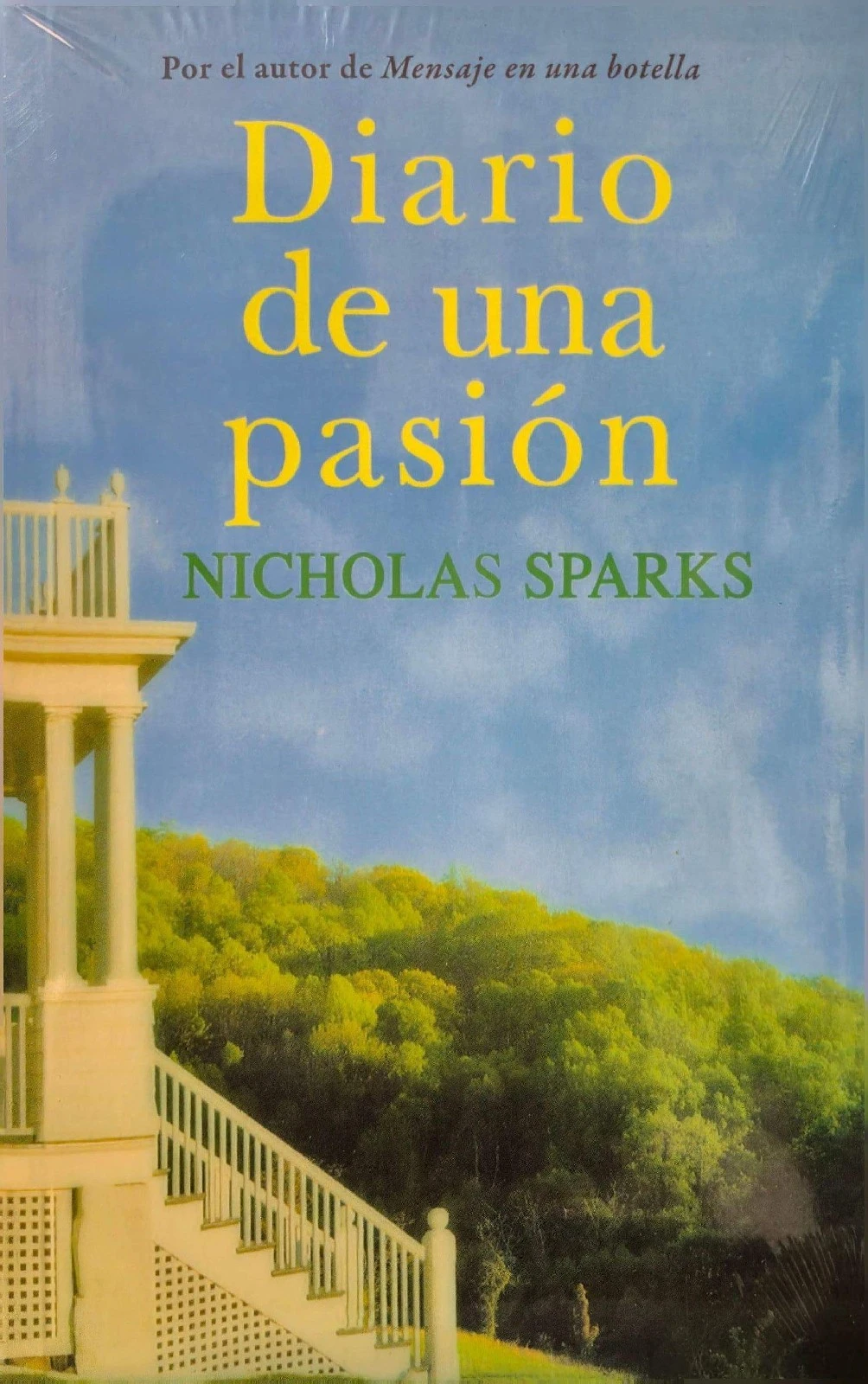 DIARIO DE UNA PASION