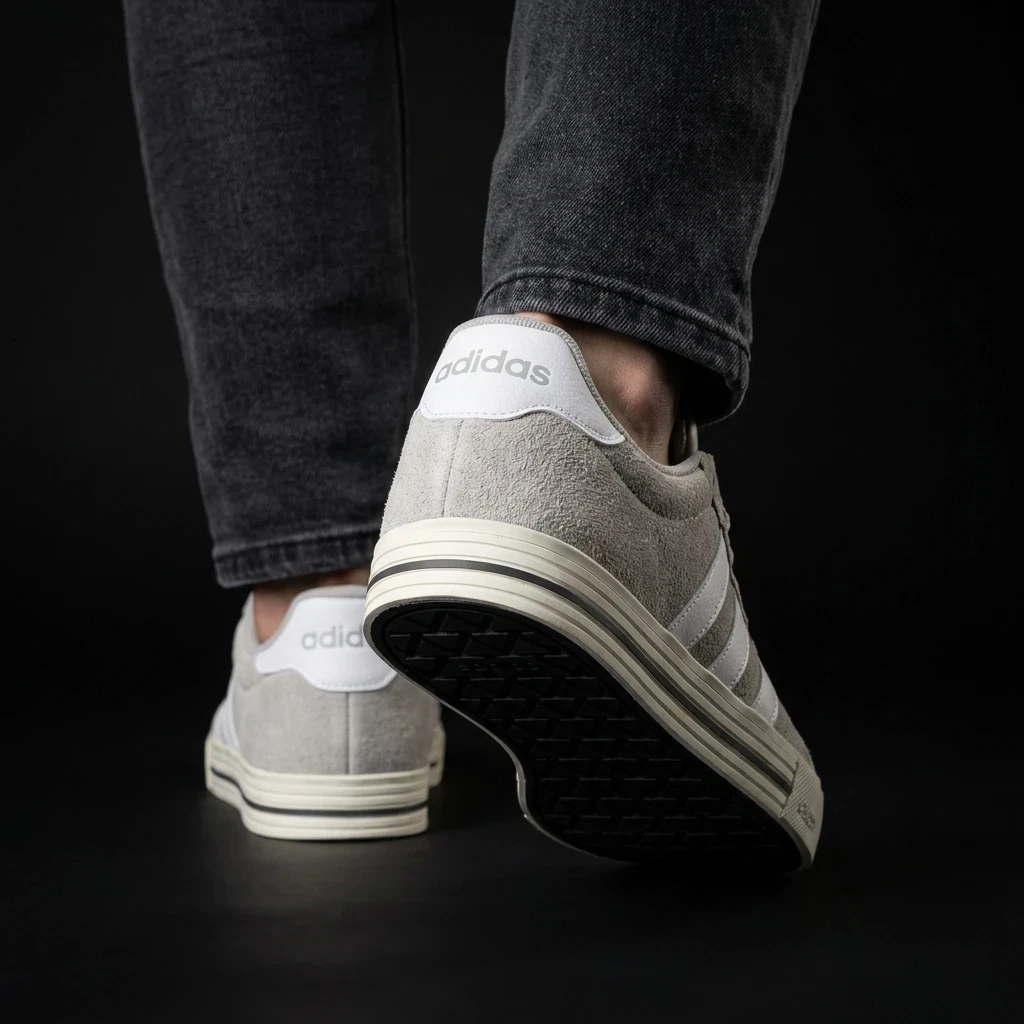 TENIS ADIDAS DAILY 4.0 DE HOMBRE 4