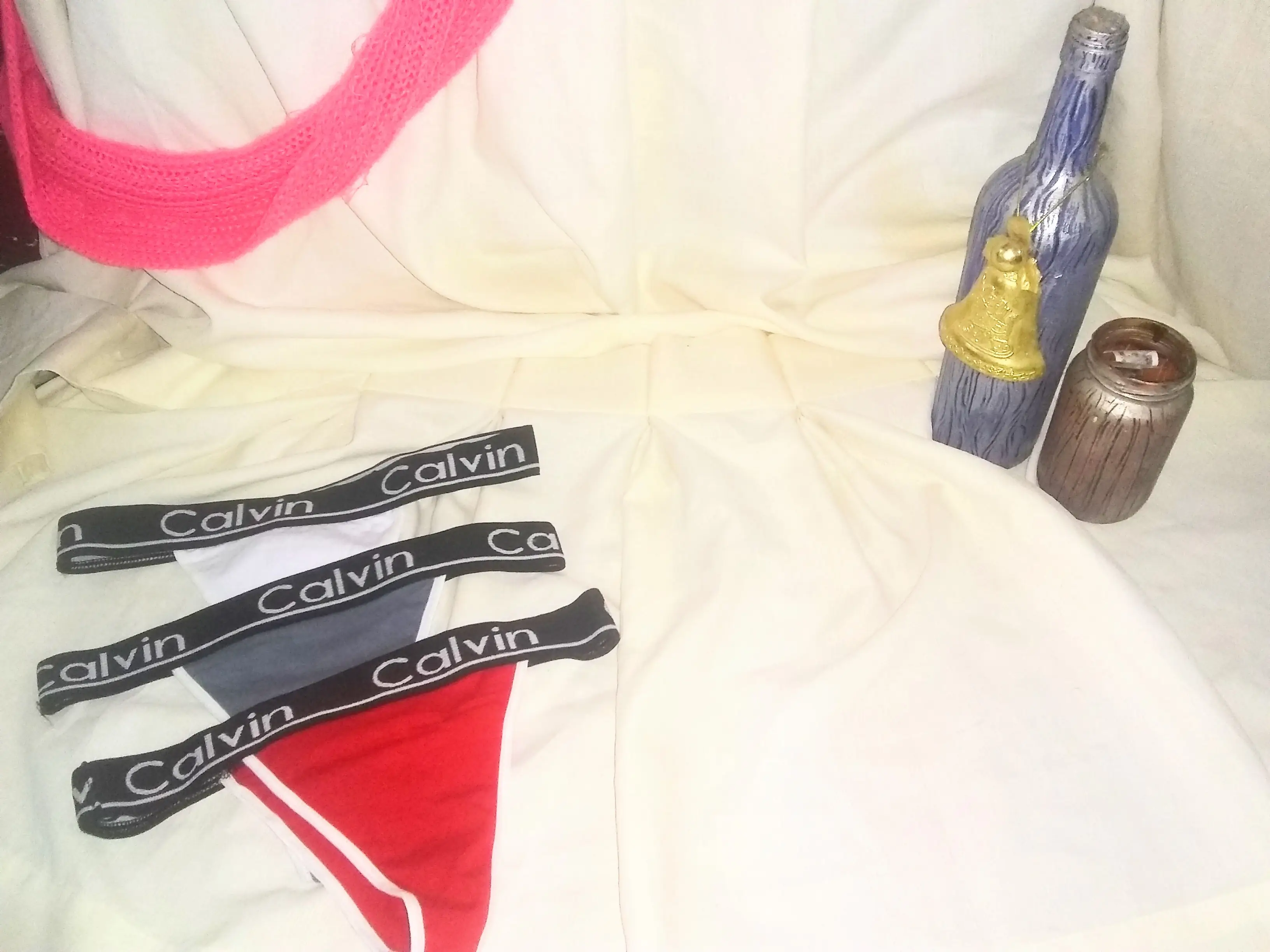 Colaless con tiras elasticas calvin , adid@s ect. 2