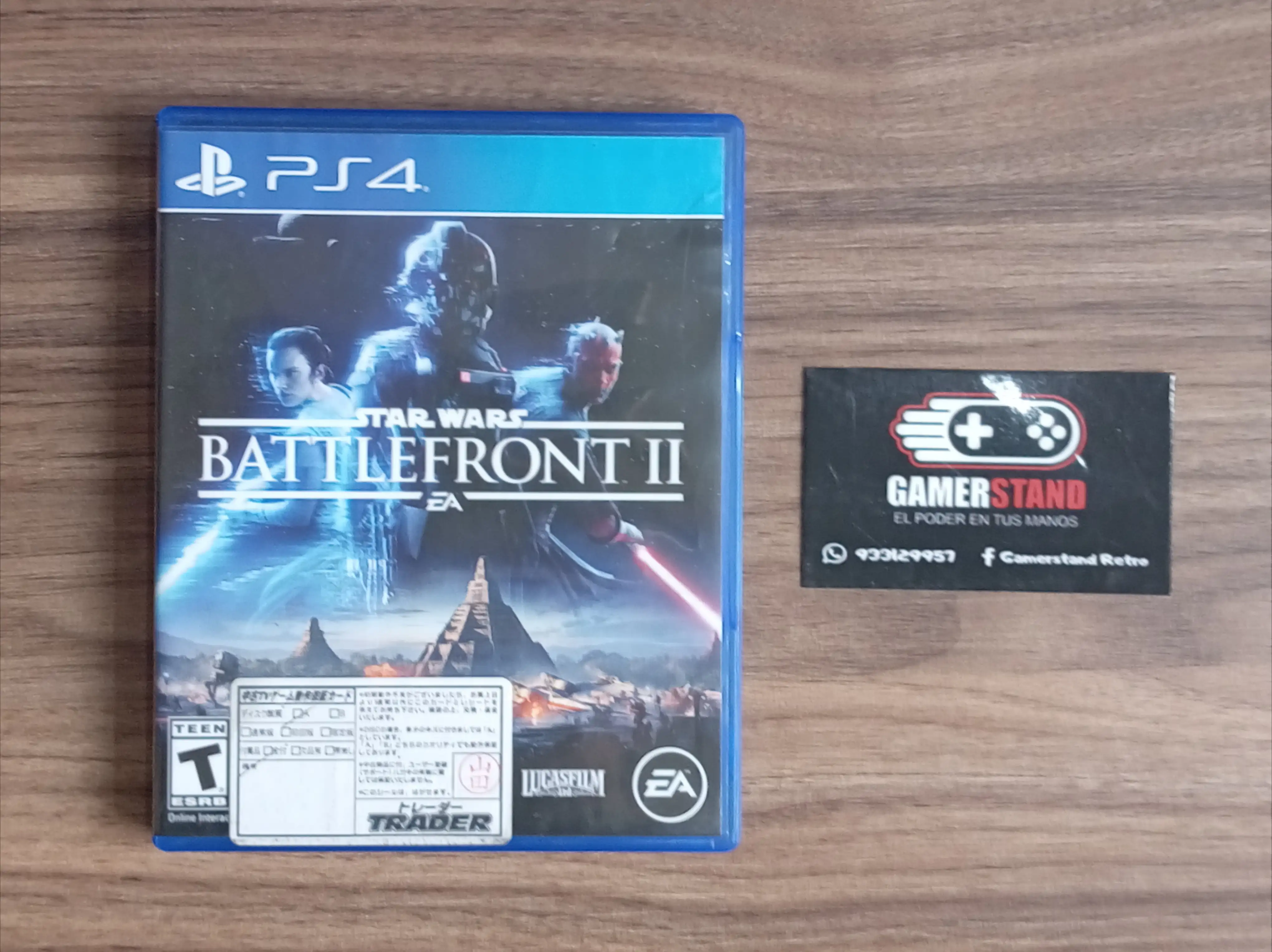 Star wars Battlefront II