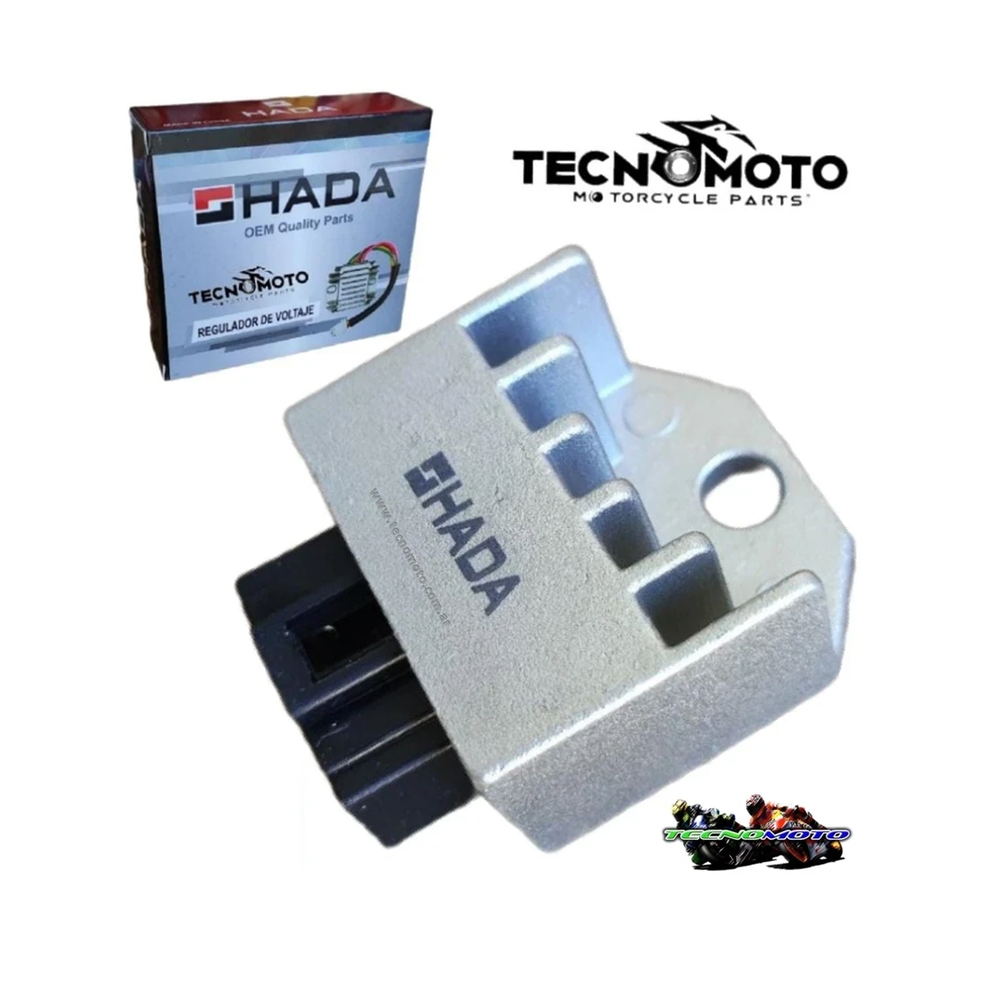 REGULADOR VOLTAJE TITAN150 A.MAG.  4T  - 48745