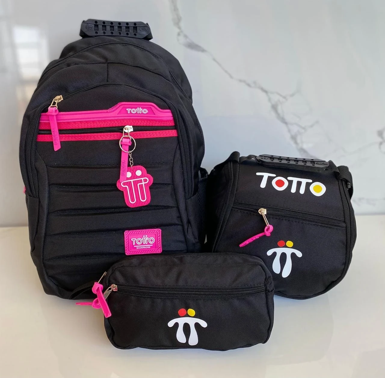 BOLSO ESCOLAR TOTTO 2
