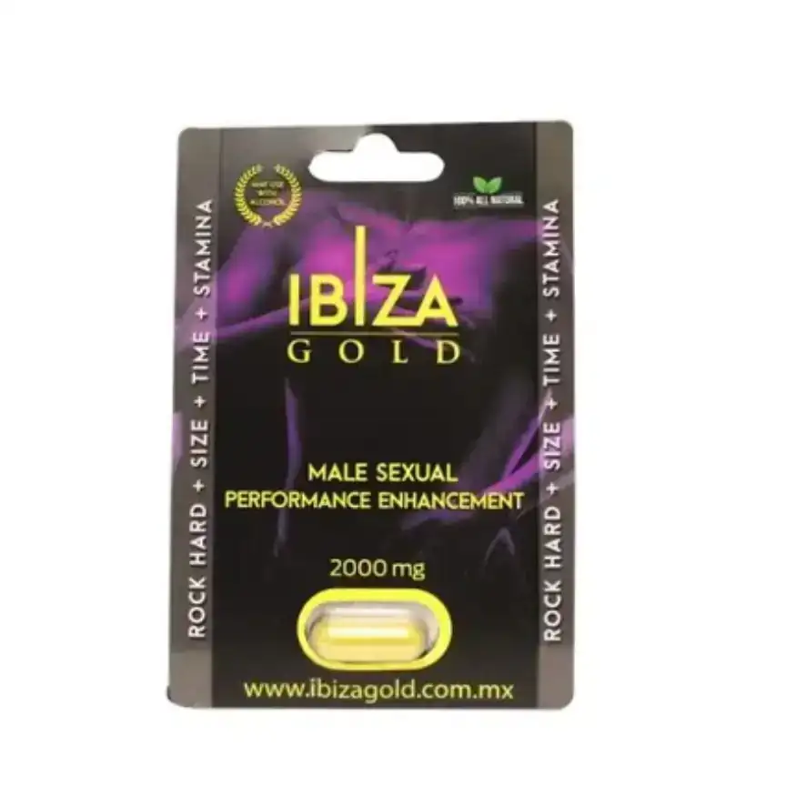 Ibiza gold ✨