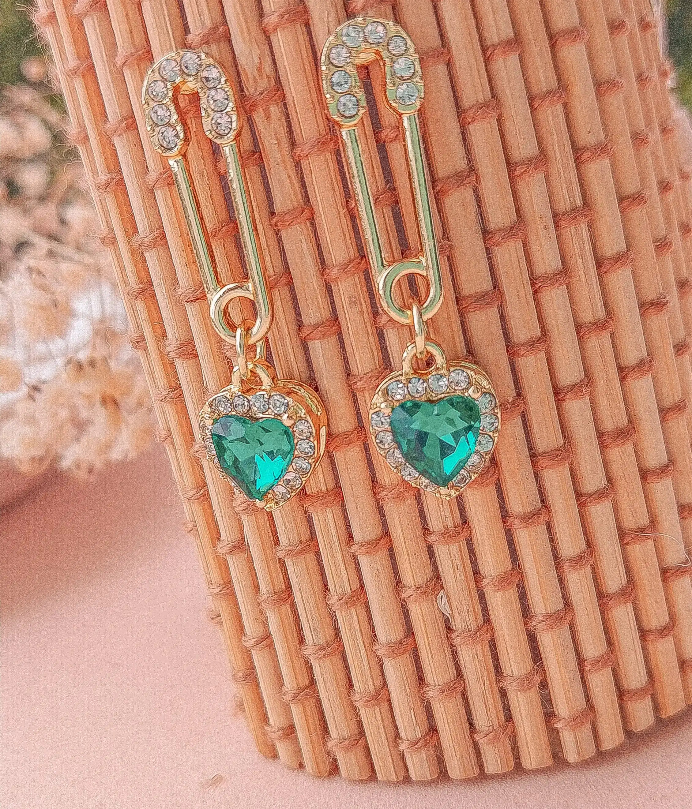 Aretes Clip