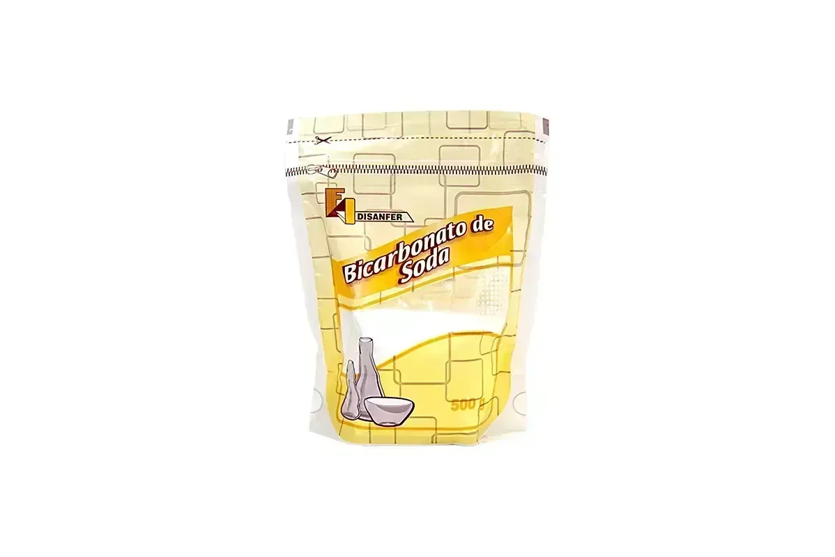 BICARBONATO 500 GR DISANFER