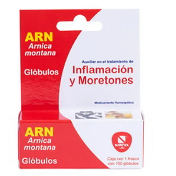 ARN arnica montana 150 glubolos