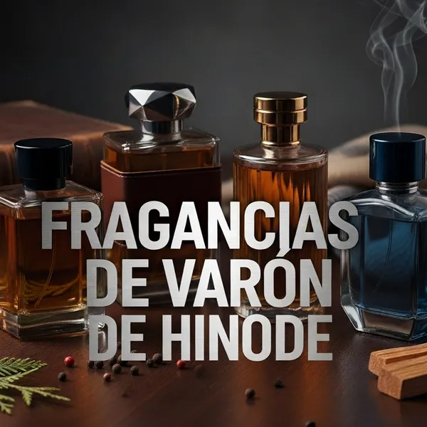 Fragancia para Varon