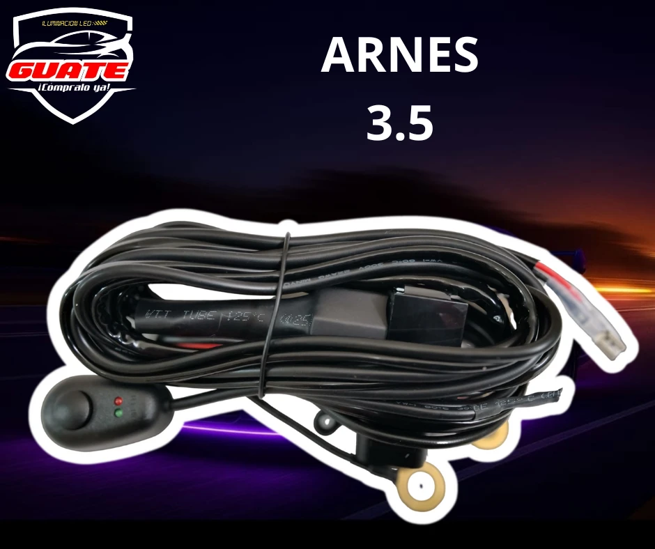 ARNES PARA BARRAS