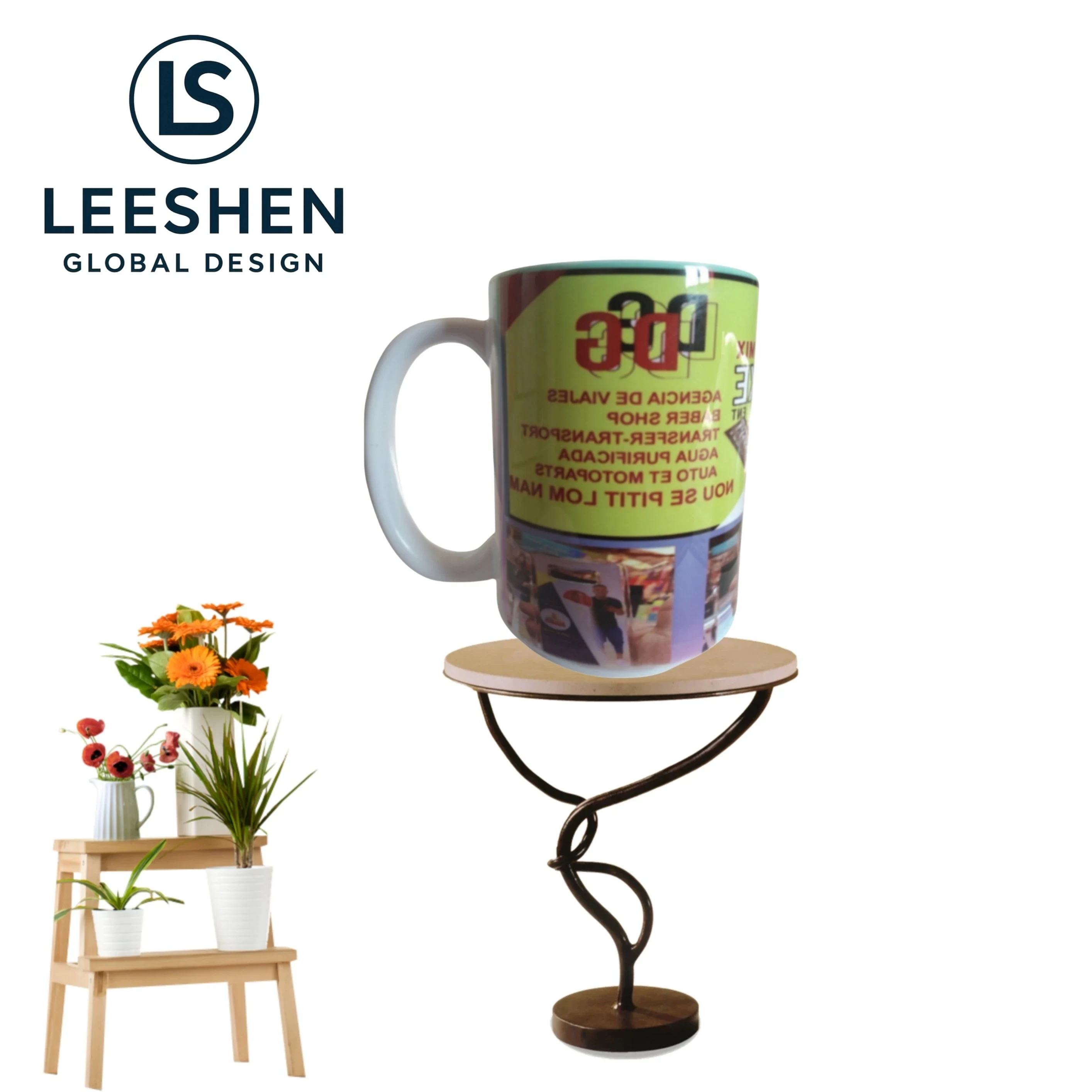Taza personalizados con fotos-logos y citas de tu elección  4