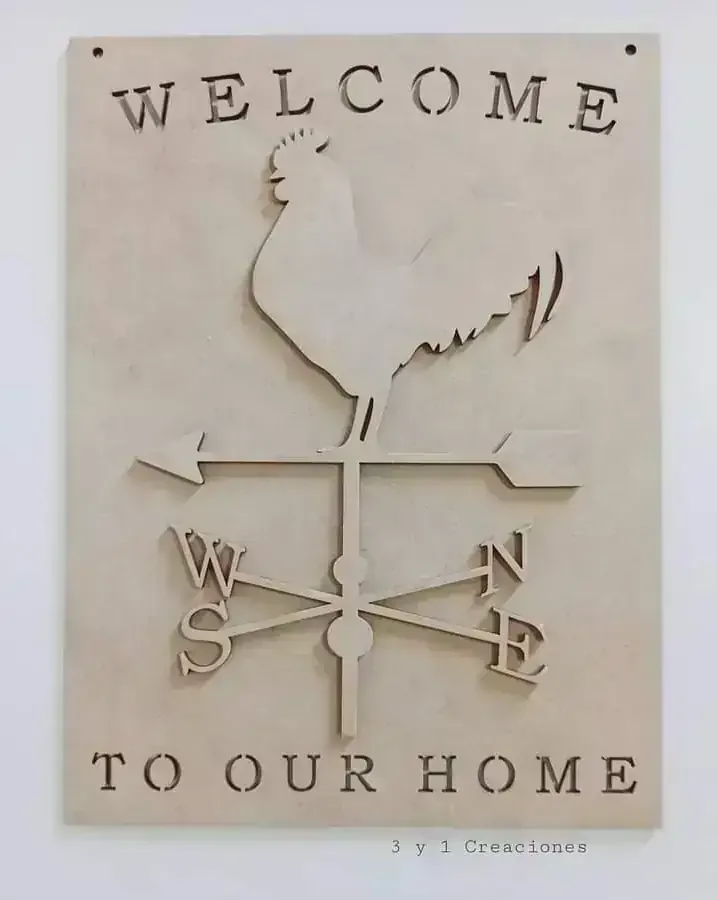 CARTEL VELETA (Welcome)