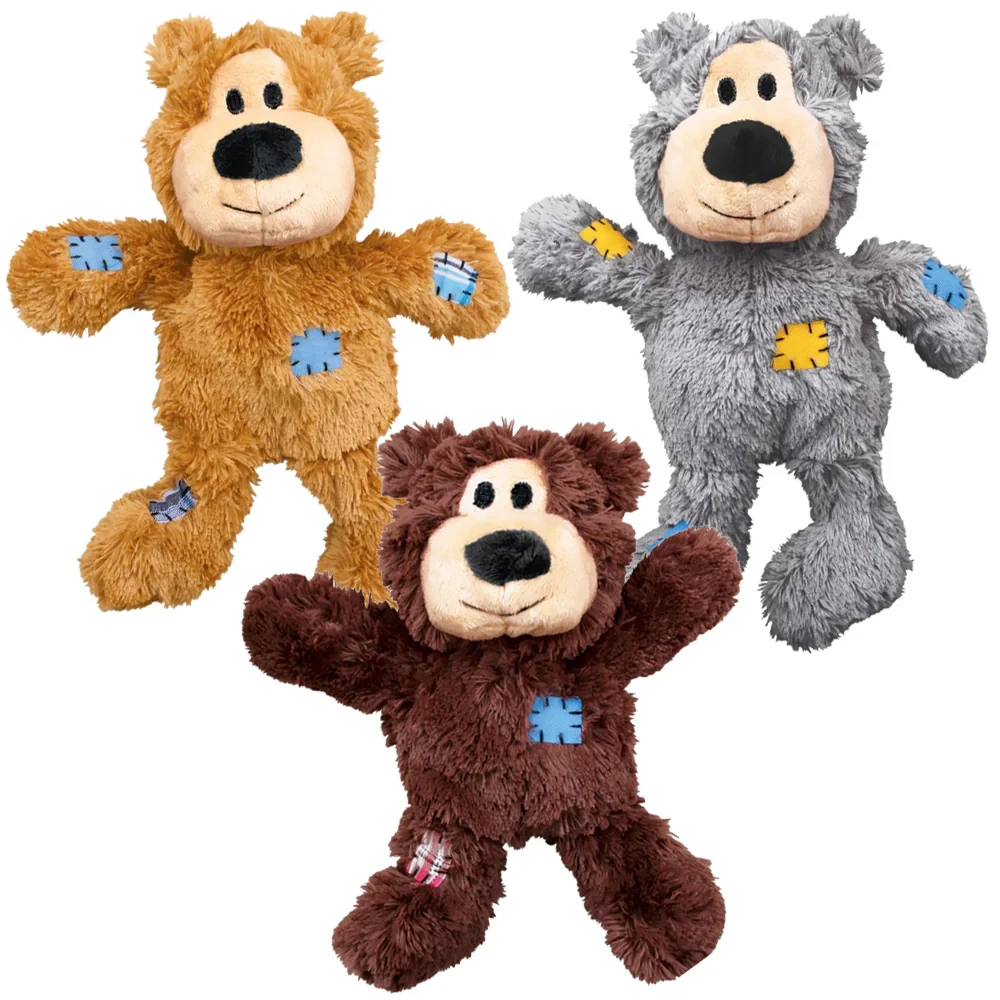 KONG WILD KNOTS BEAR MD/LRG 3