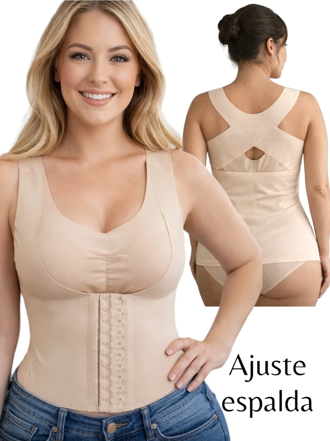 Faja Modeladora Postural