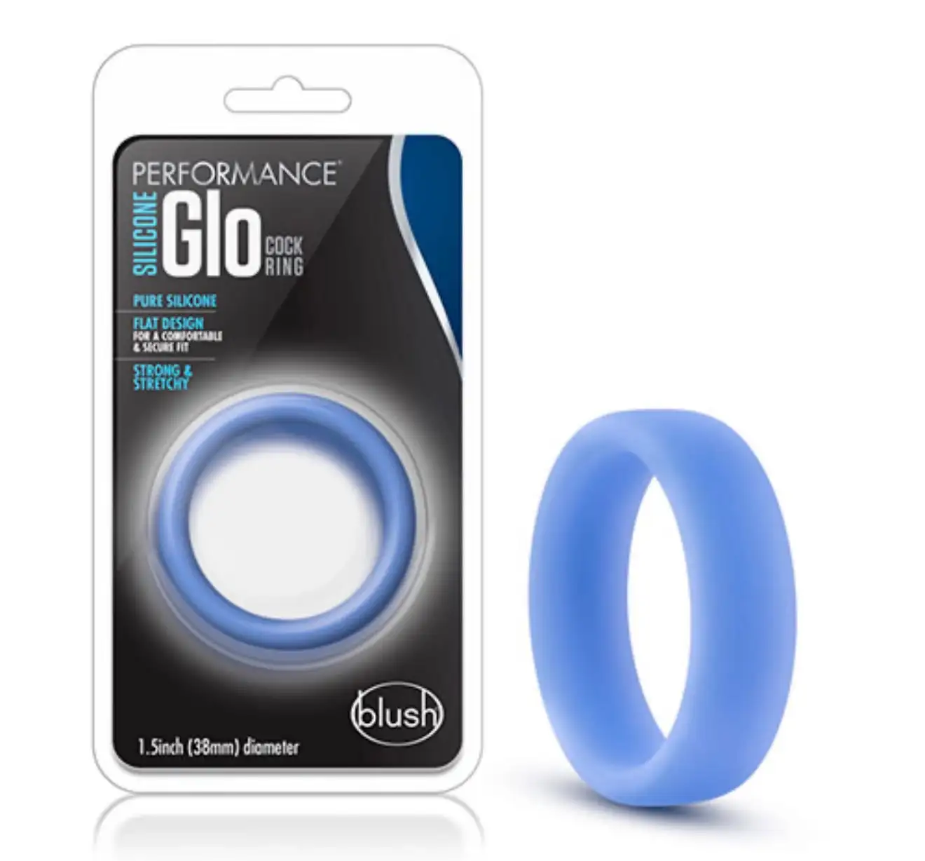 Anillo grueso
