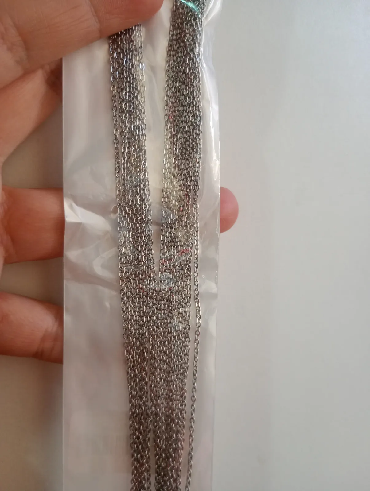 Pulseras 50 cm x10  2
