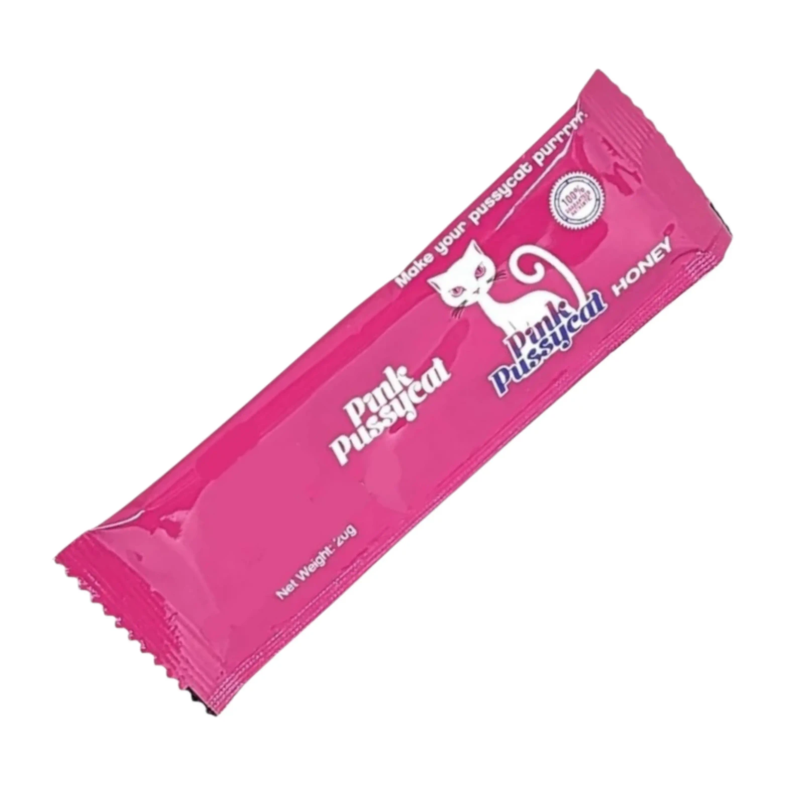 Pink Pussy Cat Honey 20g