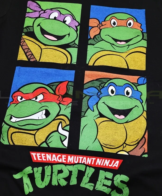 Tortugas Ninja (S) 2