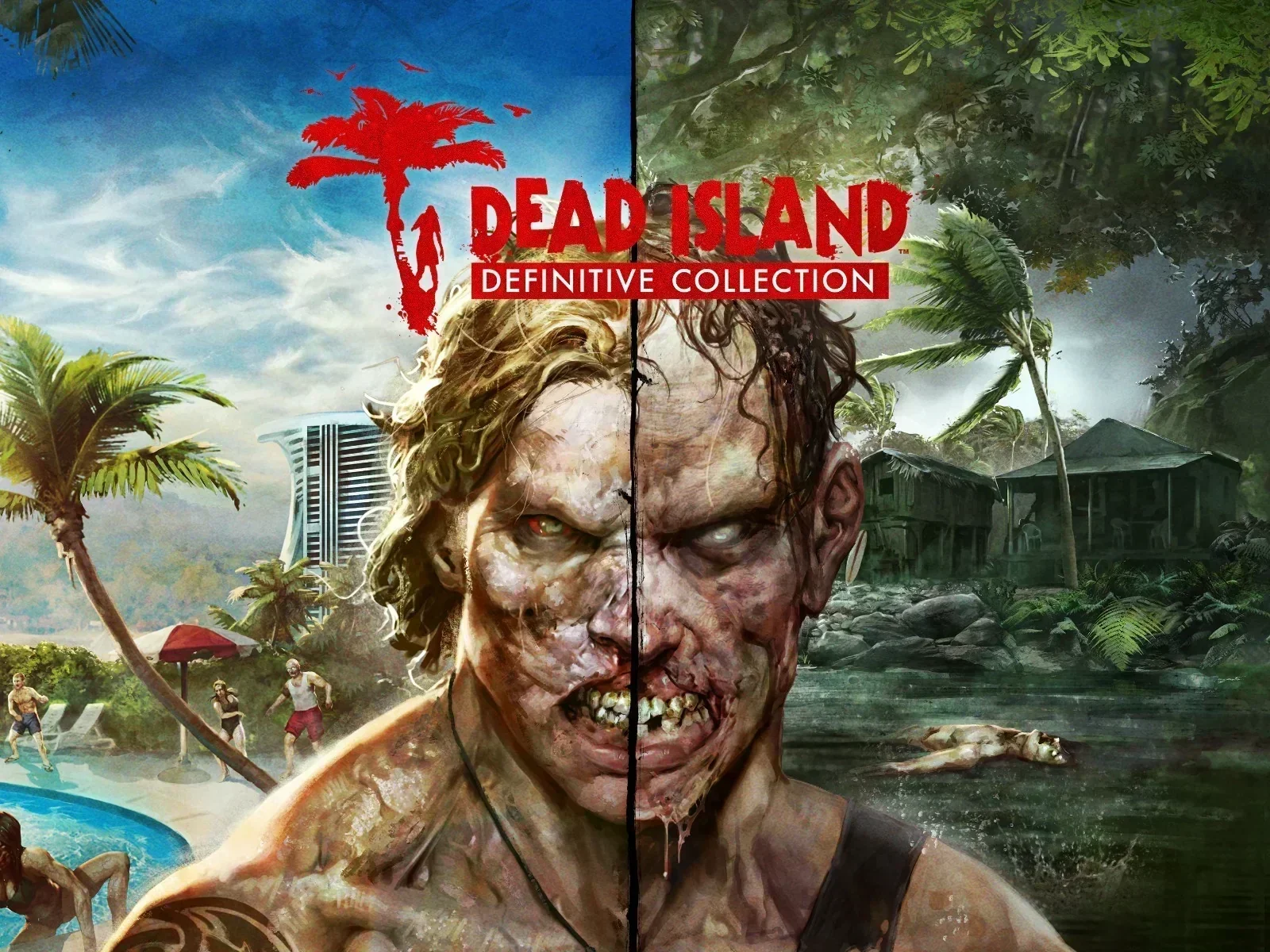 DEAD ISLAND DEF COLLECTION (XBOX)