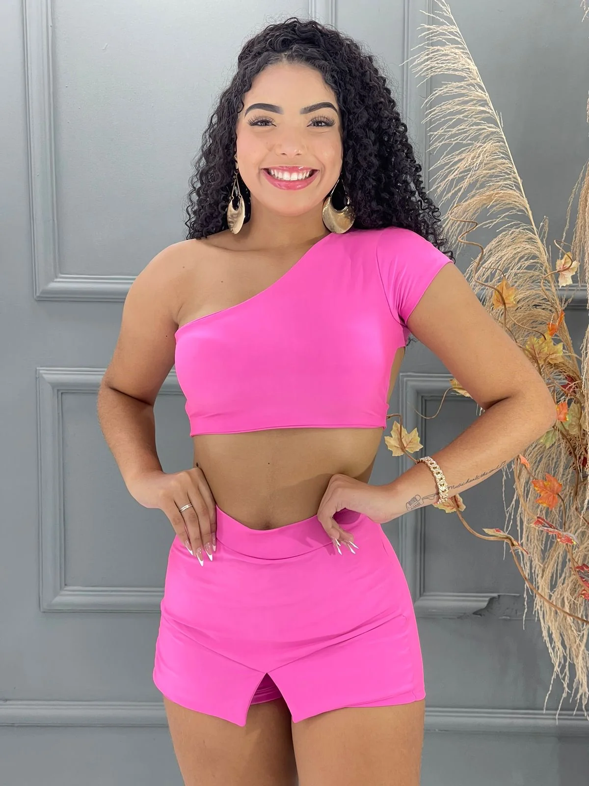 Conjunto Taluane Modinha