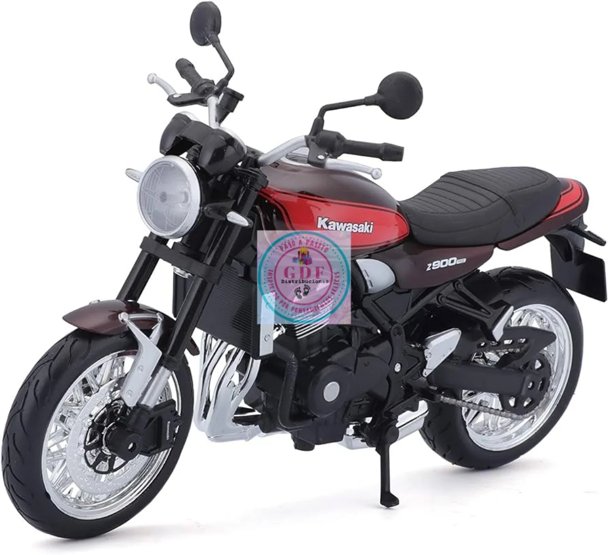 KAWASAKI Z900 RS 2