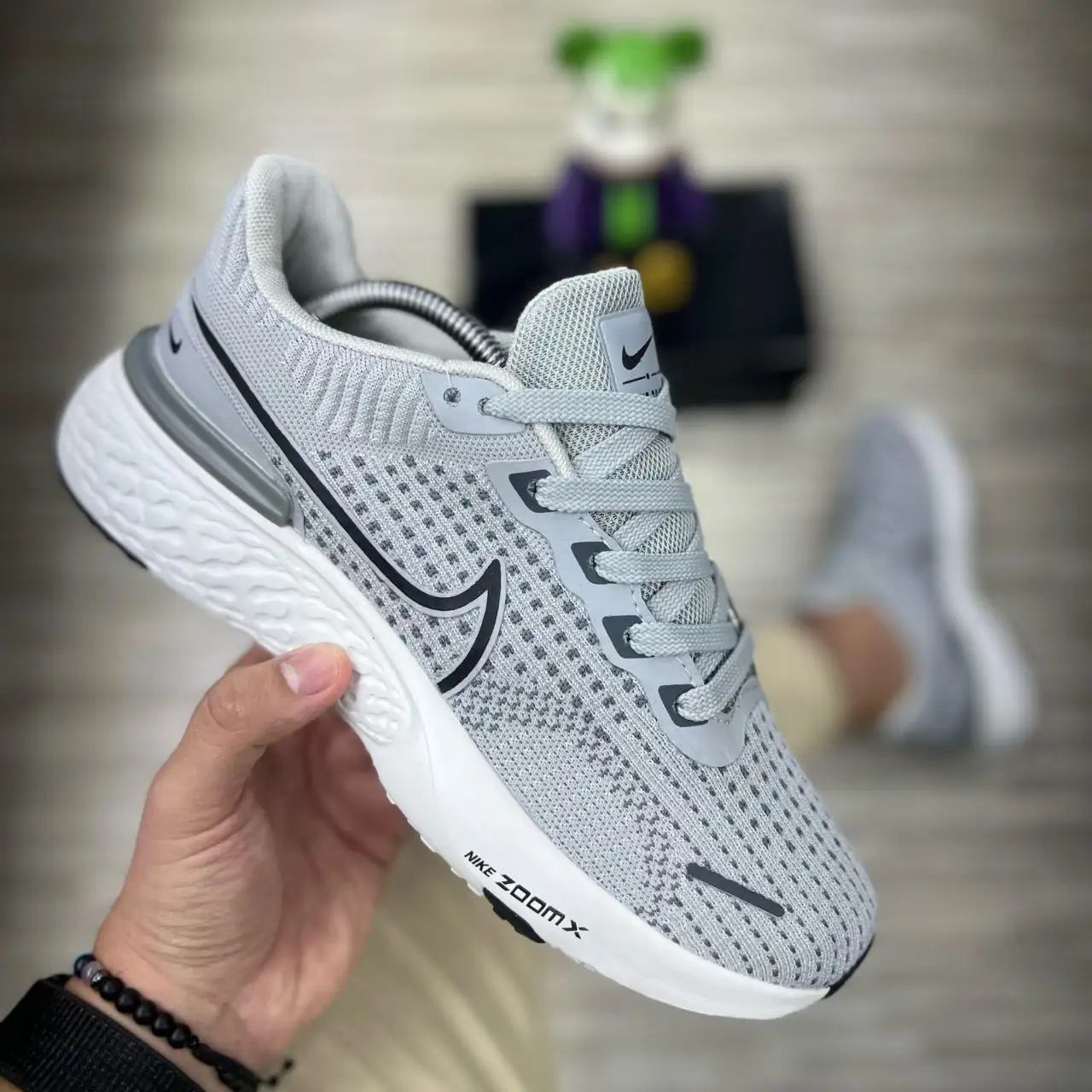 NIKE ZOOM IMPORTADOS 