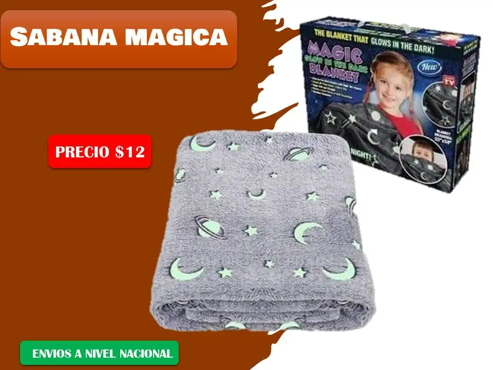 Sabanas magicas  2