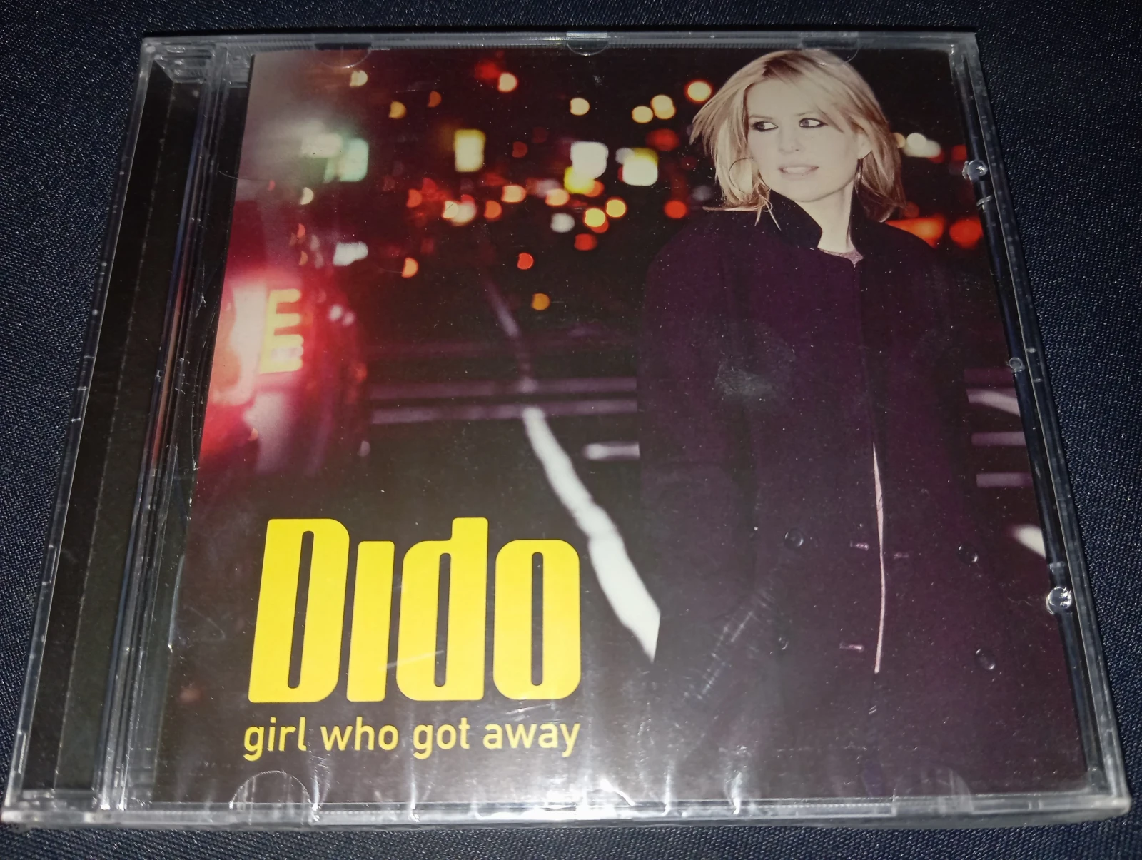 Dido - Girl Who Got Away (ARGENTINA)