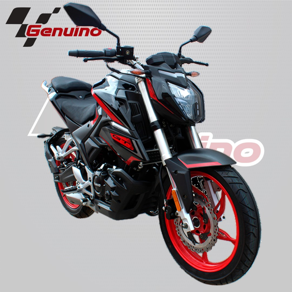 TUKO CR5 GT - 250cc