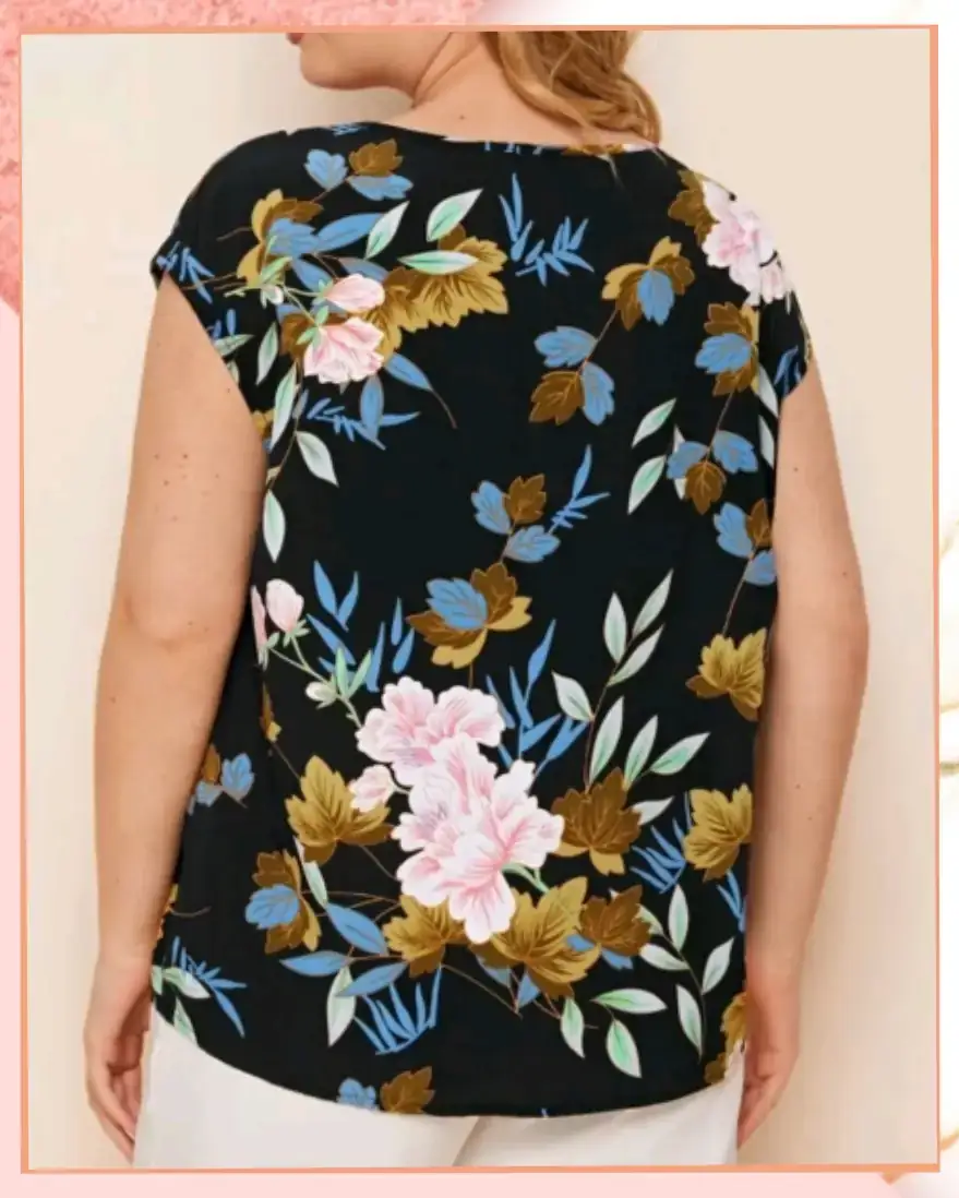 Blusa XL 2
