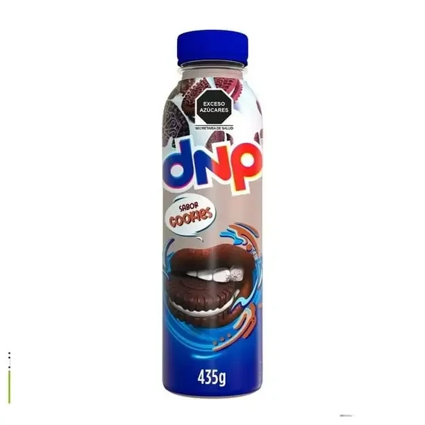 YOGURT DNP SABOR COOKIES 435 G 