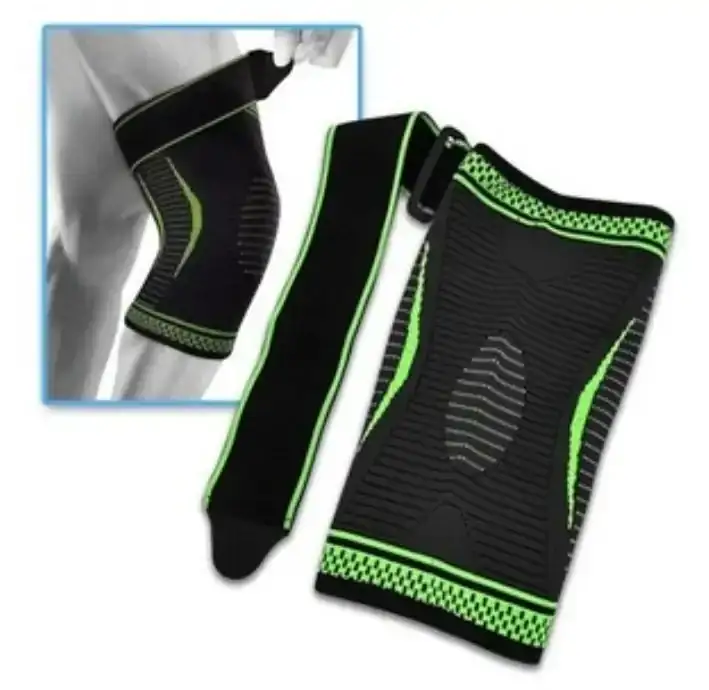 RODILLERA AJUSTABLE PAR AGOTADO  2