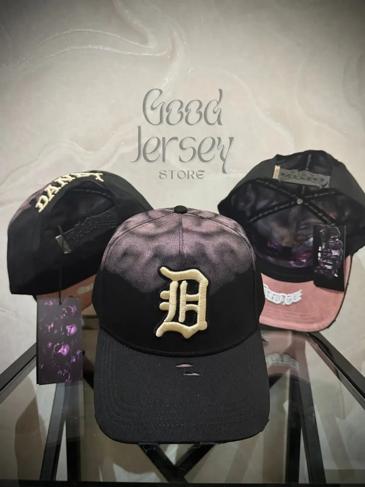 Dandy Hats CEREBRO