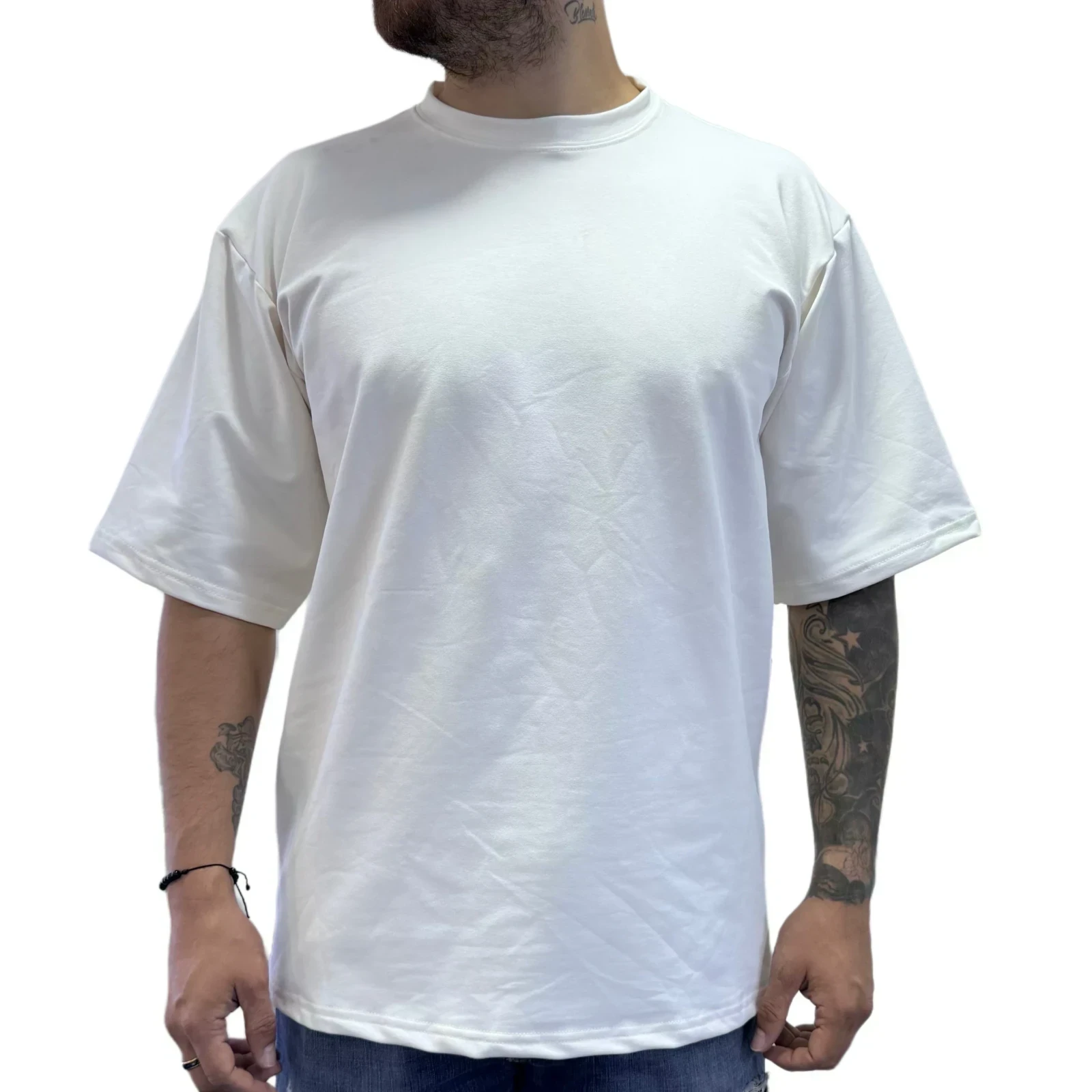 Oversize Burda Marfil