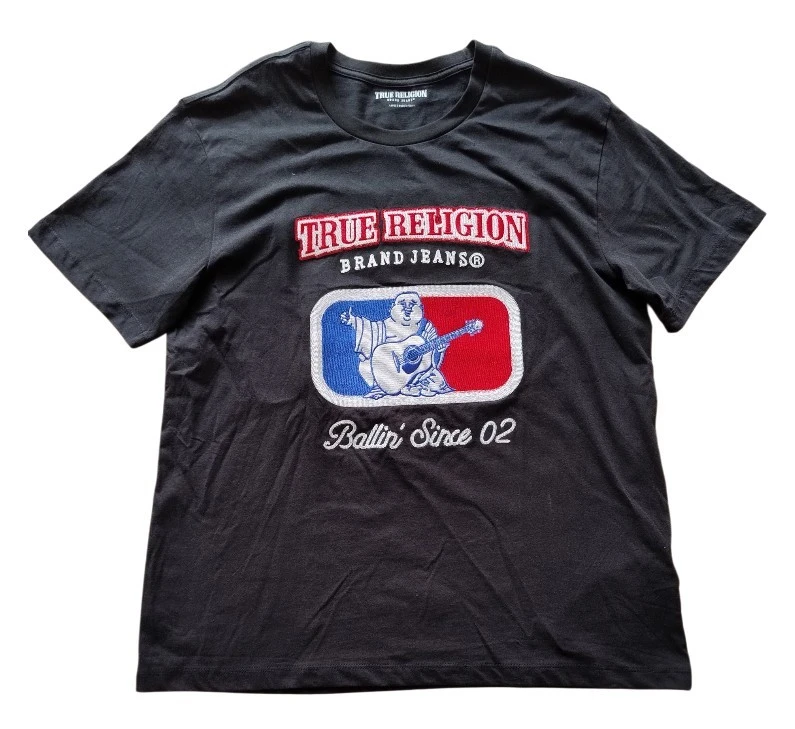 Playera True Religión 