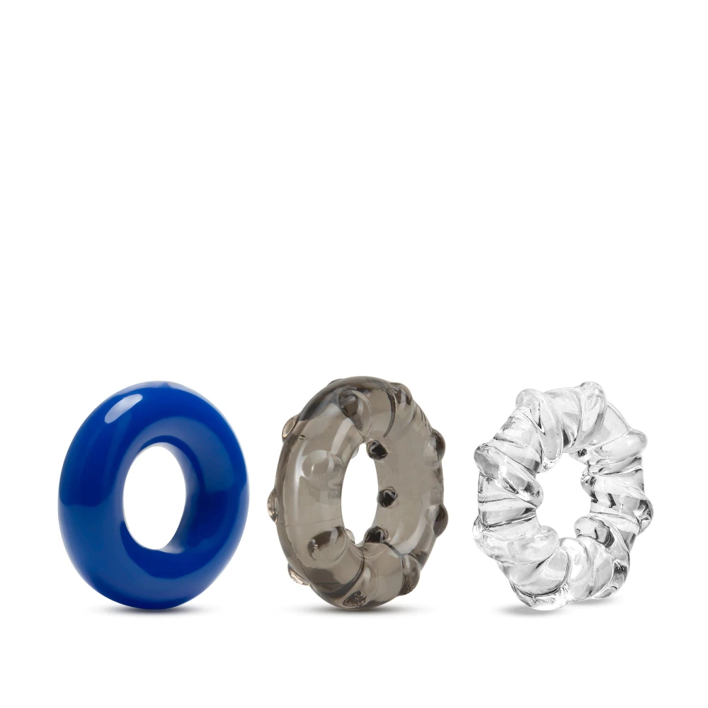 Triple Stretch Pack Ring STAY HARD 2