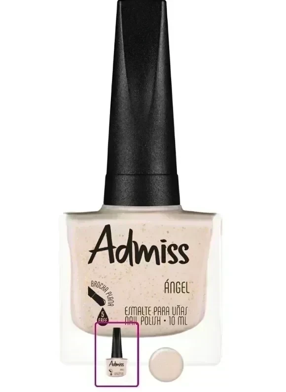 admiss esmalte angel