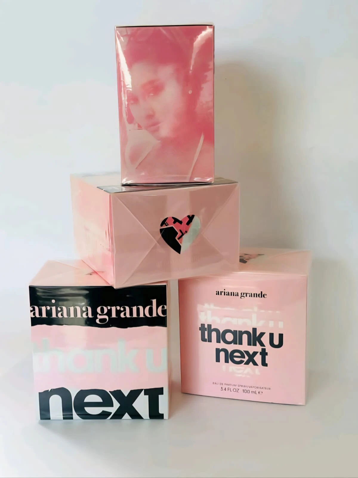 Ariana Grande Thank you next