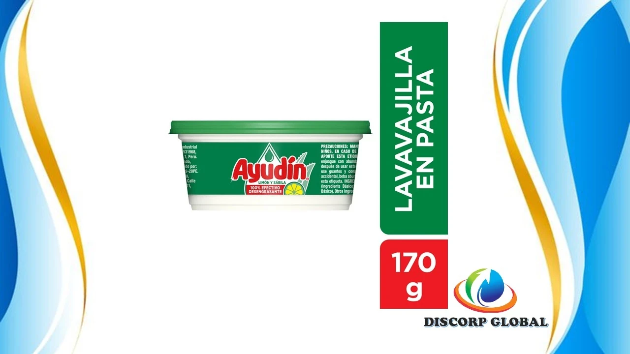 AYUDIN PASTA 170 GR