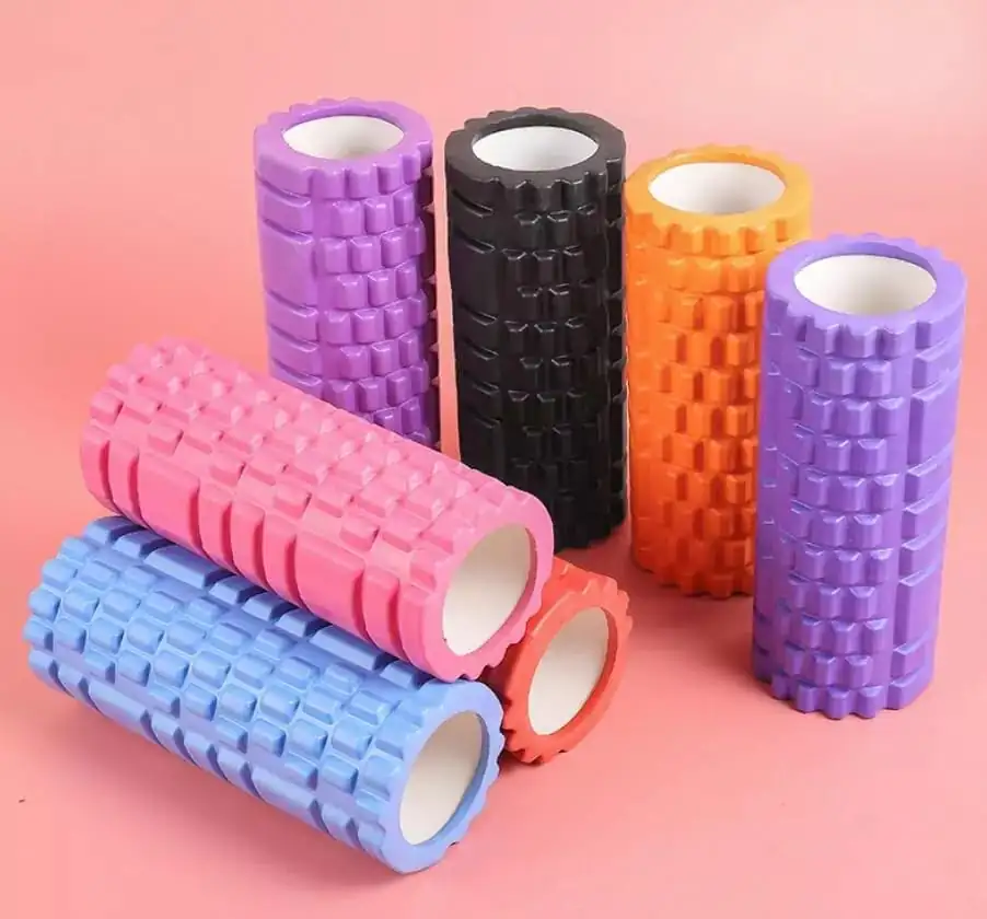 Rodillo para realizar yoga 