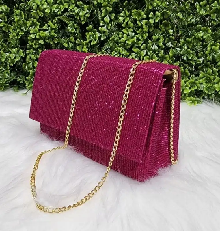 Bolsa de Mão Corrente
