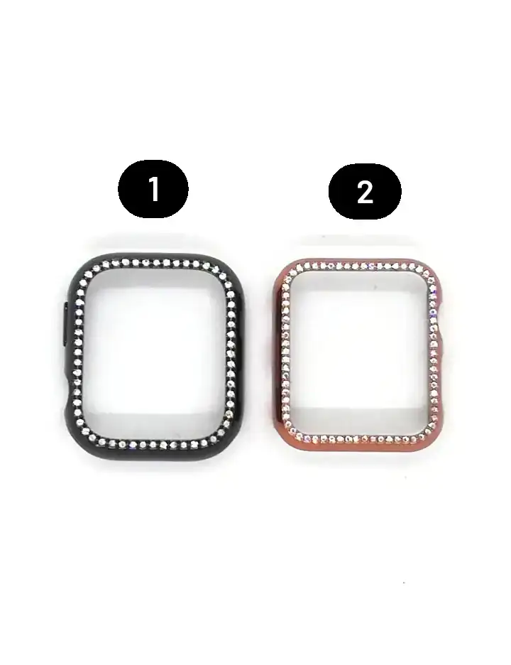 Bumper con vidrio templado 