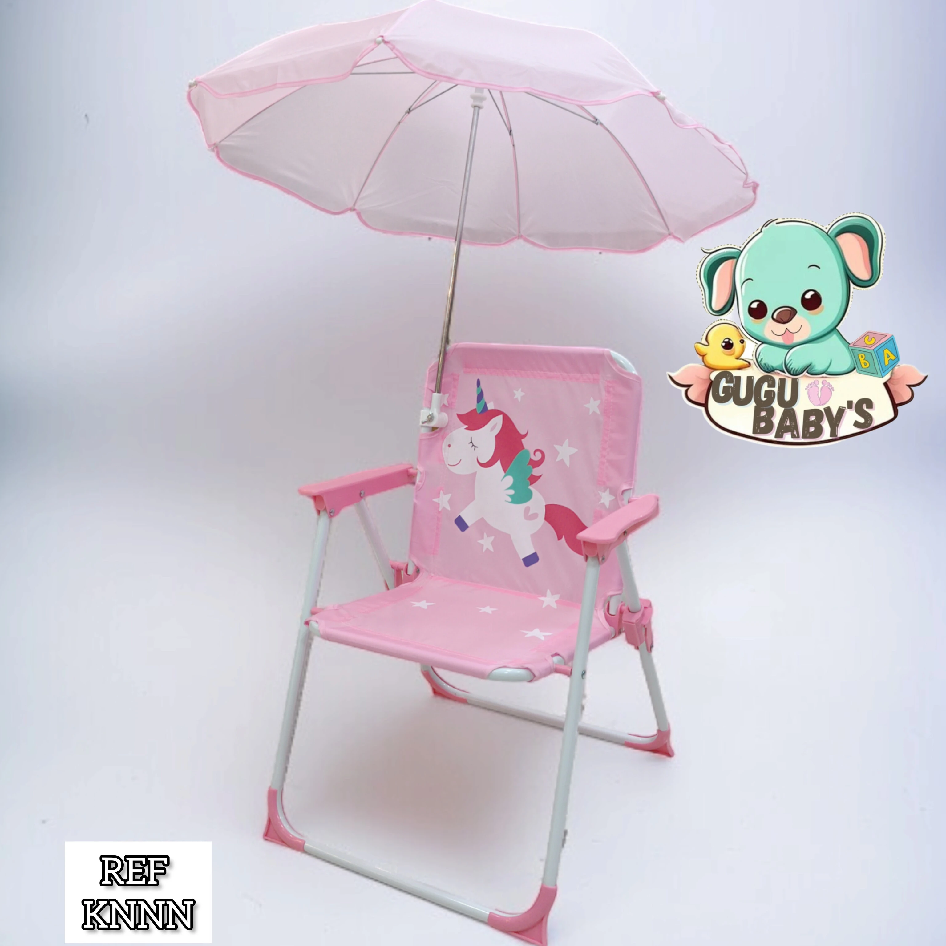 SILLA CON SOMBRILLA 3