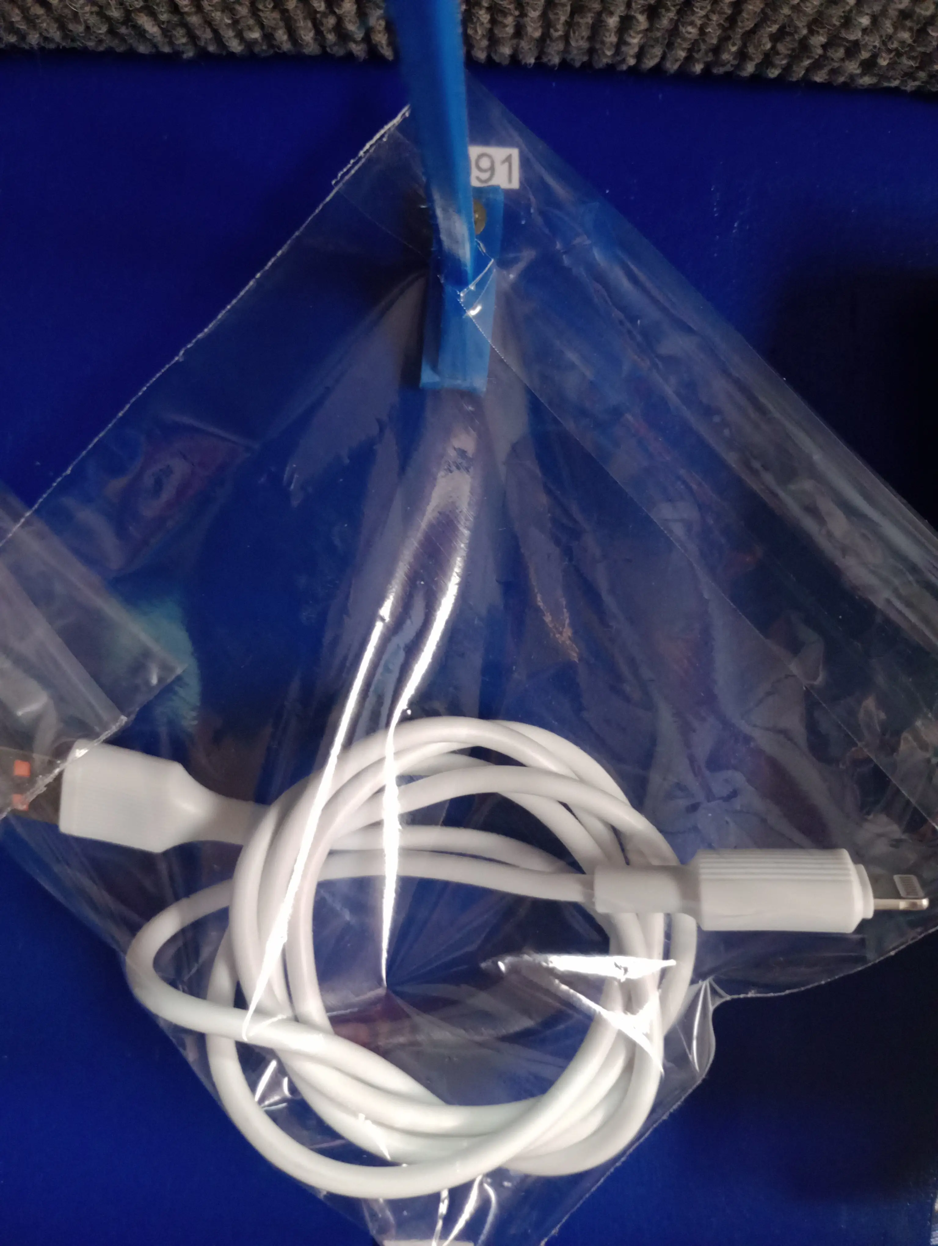 Cable datos HIPONE carga tipo C micro usb / Lightning P lph2.4