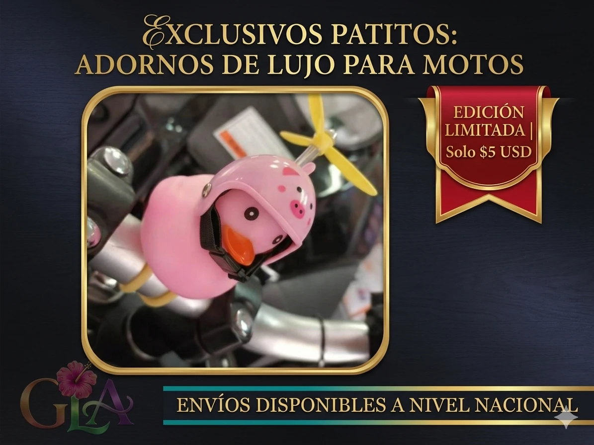 Adornos para motos 