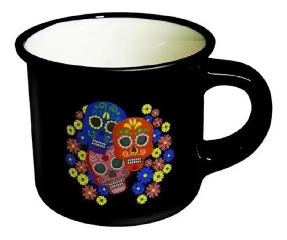 Mini tazas Expresso, tequilero 3 piezas  3
